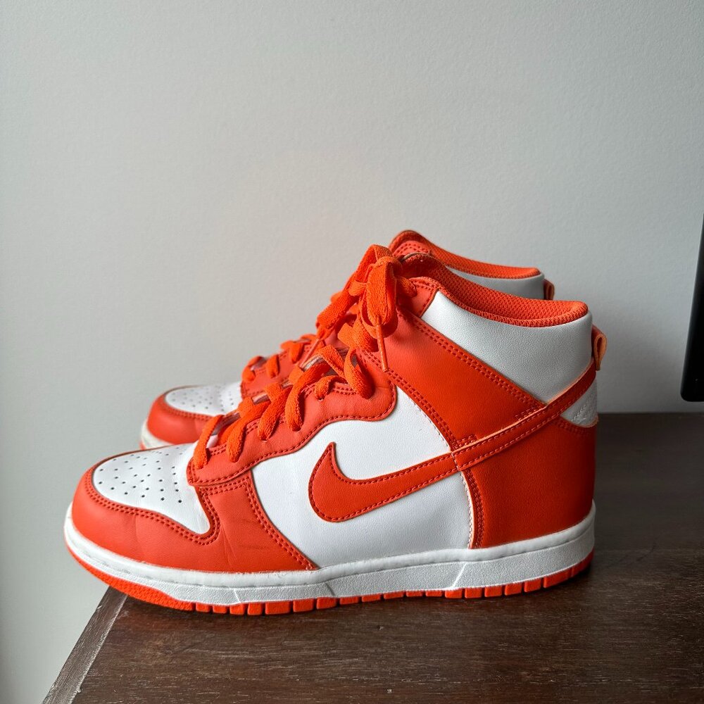 Nike Dunk High Syracuse